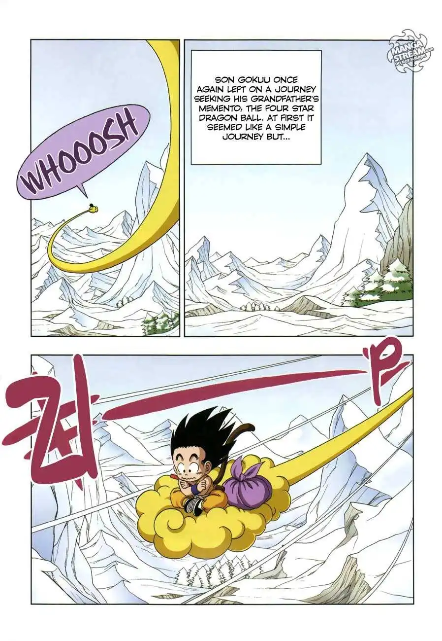 Dragon Ball Sd Chapter 17 3